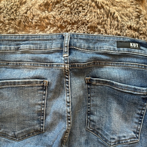KUT jeans DONNA high rise skinny ankle - Picture 5 of 7